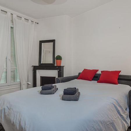 Appartement Championnet - Parijs Buitenkant foto