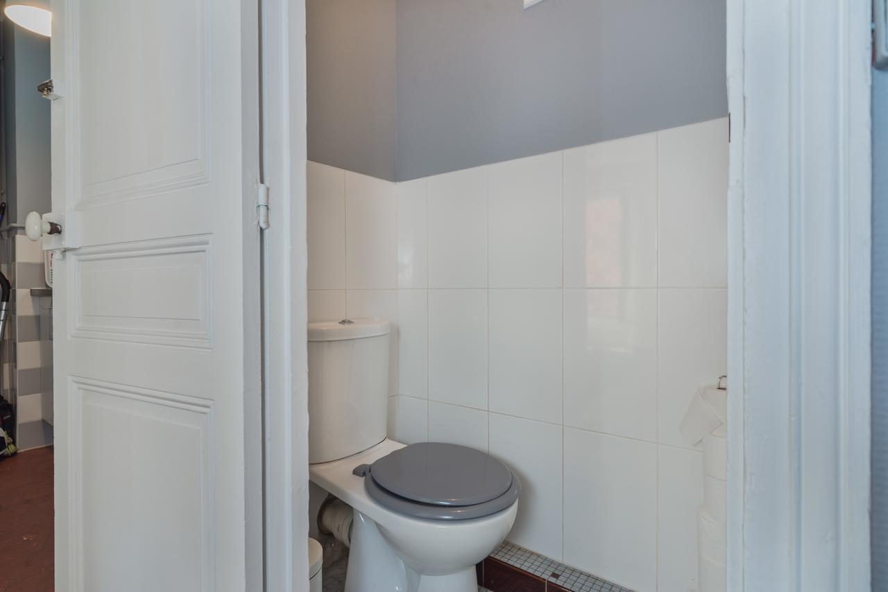 Appartement Championnet - Parijs Buitenkant foto