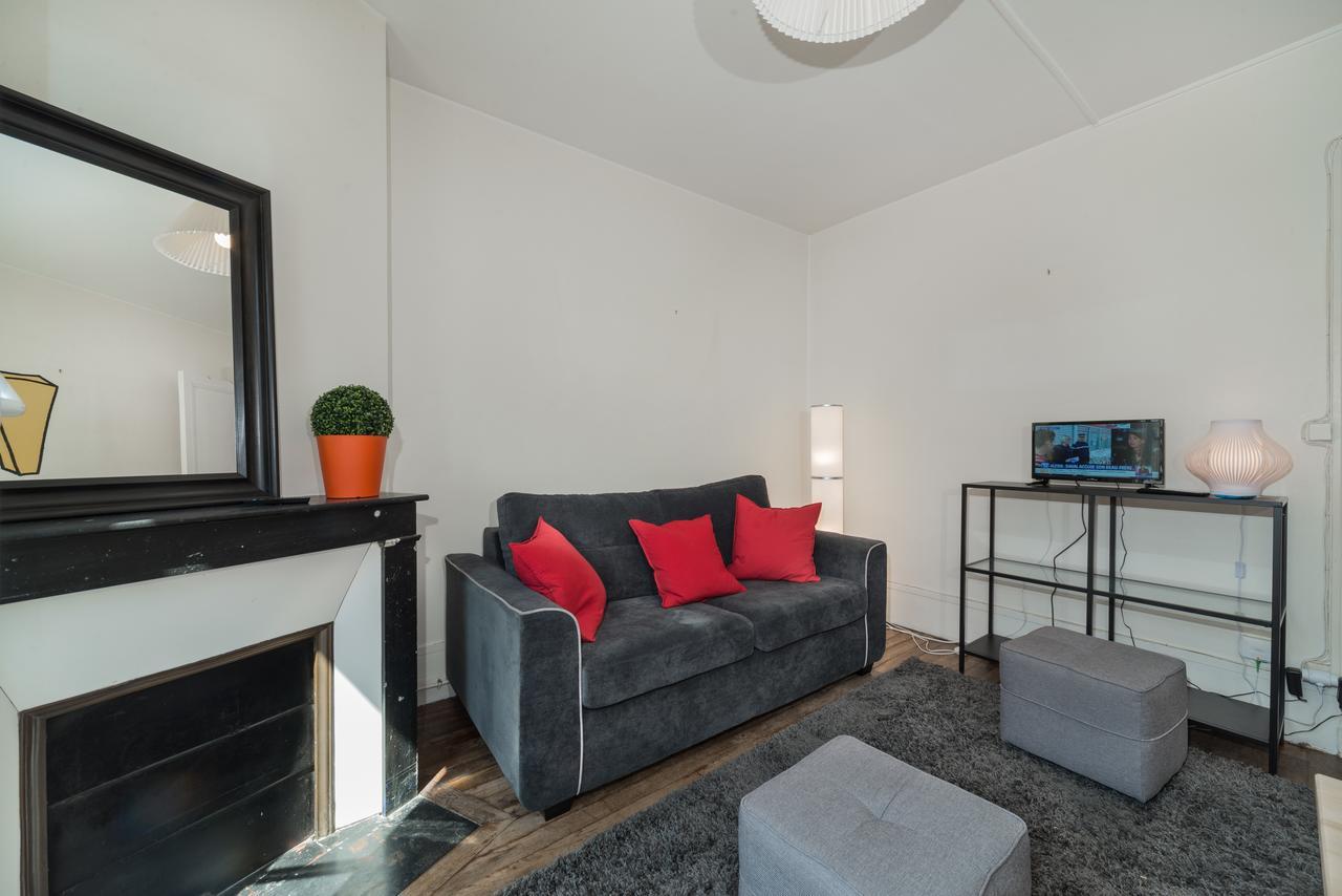 Appartement Championnet - Parijs Buitenkant foto