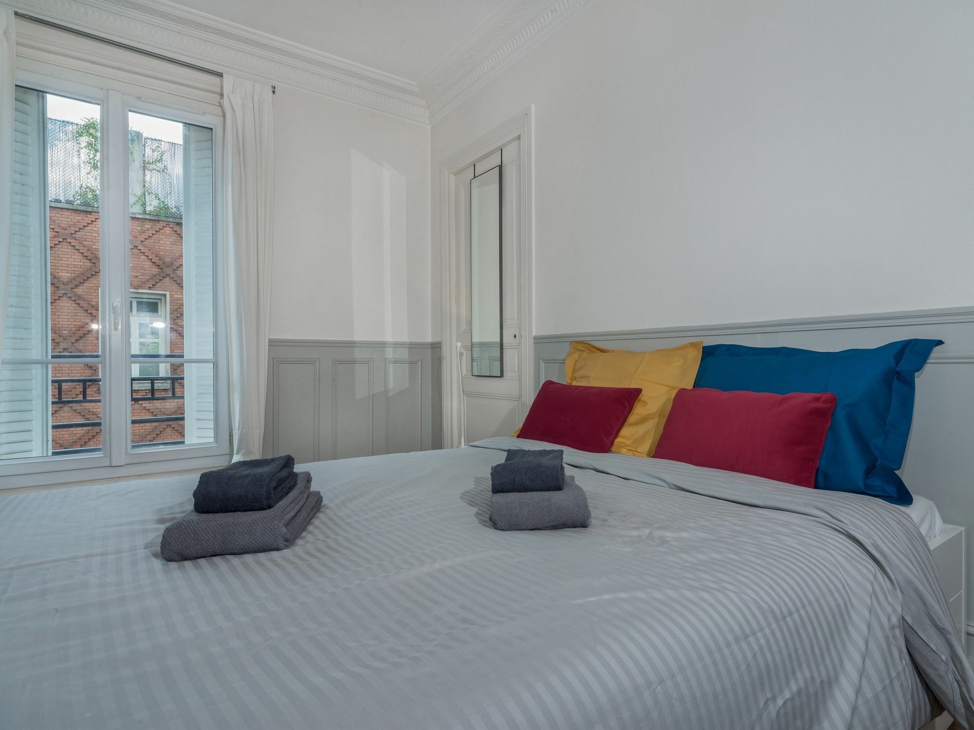 Appartement Championnet - Parijs Buitenkant foto