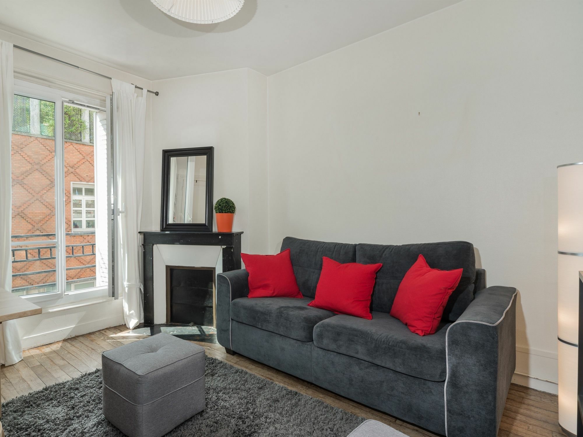 Appartement Championnet - Parijs Buitenkant foto